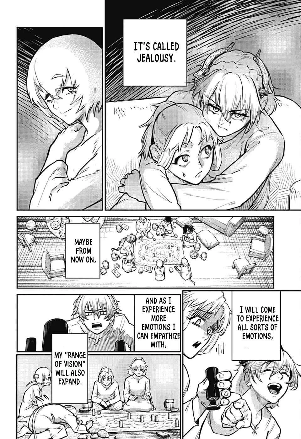 Read Sensou Kyoushitsu chapter 29 image 62 on Lezhin