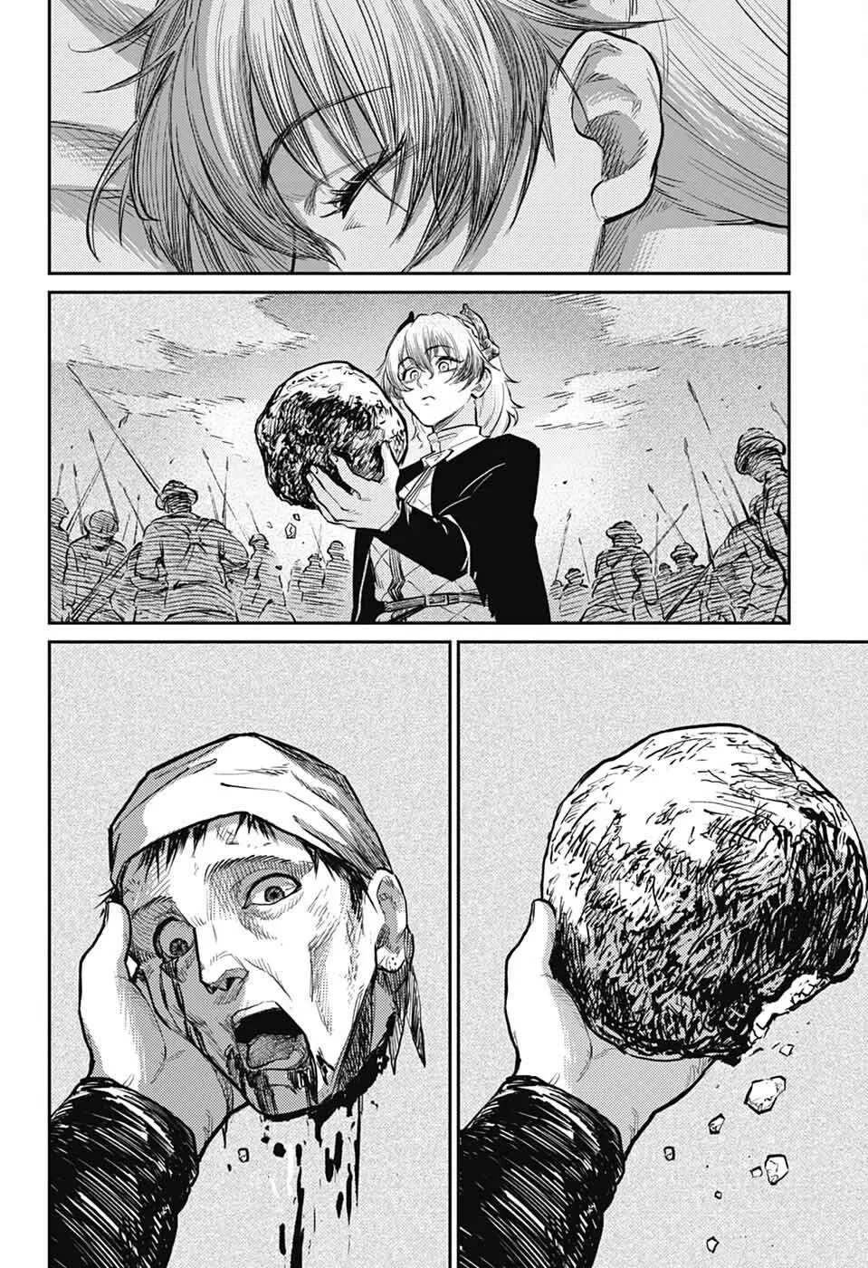 Read Sensou Kyoushitsu chapter 29 image 64 on Lezhin