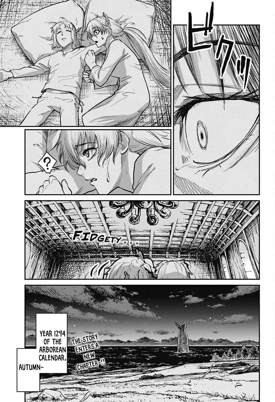 Read Sensou Kyoushitsu chapter 29 image 65 on Lezhin