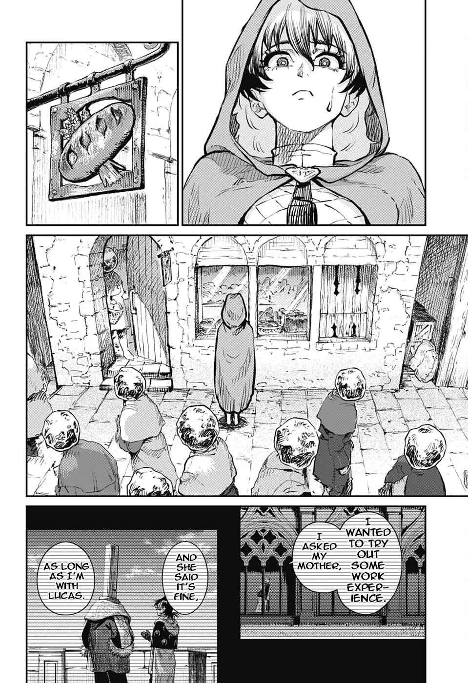 Read Sensou Kyoushitsu chapter 29 image 7 on Lezhin