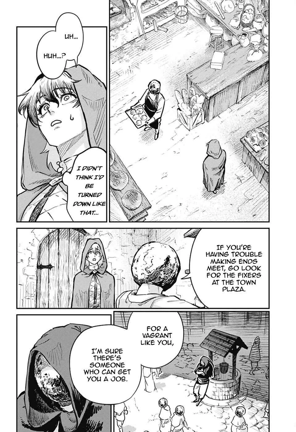 Read Sensou Kyoushitsu chapter 29 image 9 on Lezhin