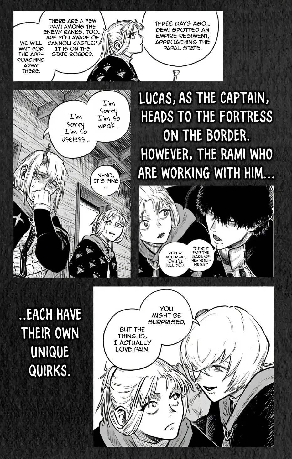 Read Sensou Kyoushitsu chapter 3.1 image 10 on Lezhin