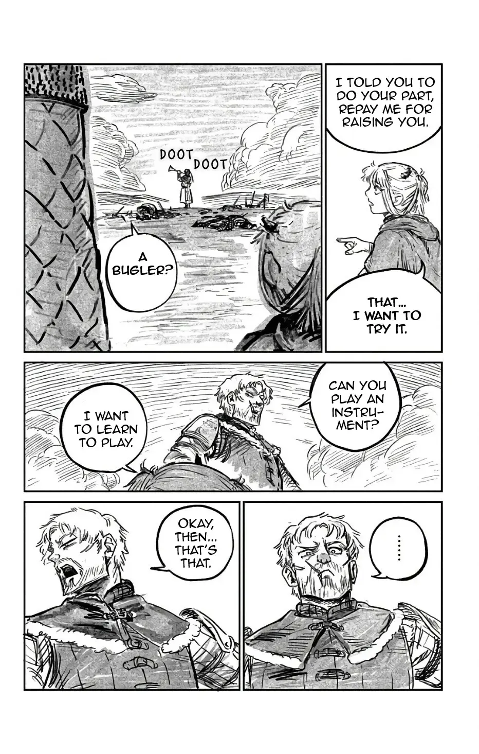 Read Sensou Kyoushitsu chapter 3.1 image 4 on Lezhin