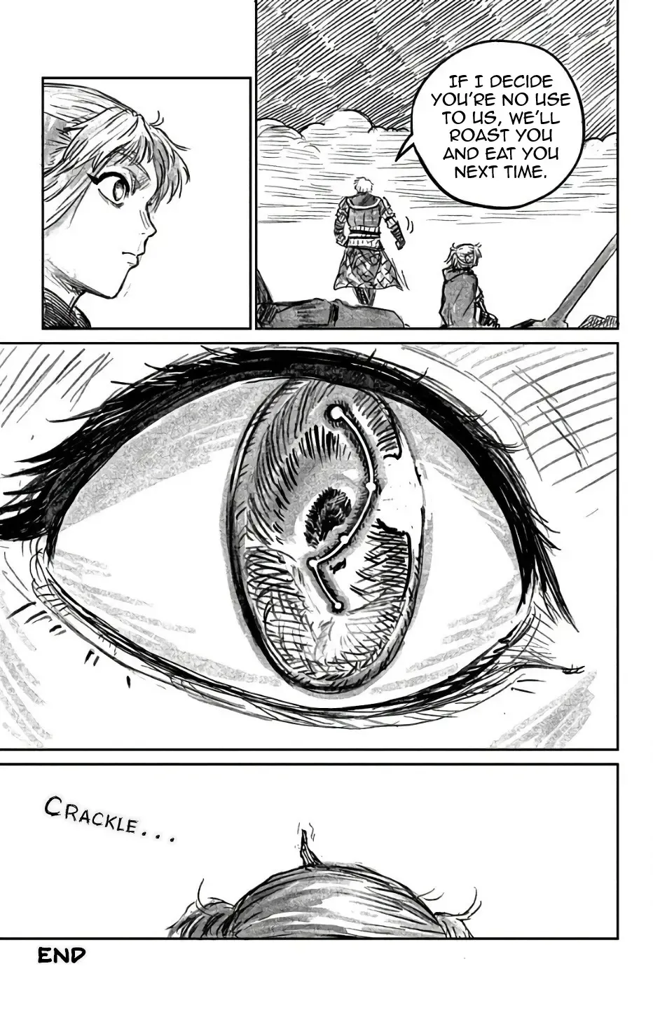 Read Sensou Kyoushitsu chapter 3.1 image 5 on Lezhin