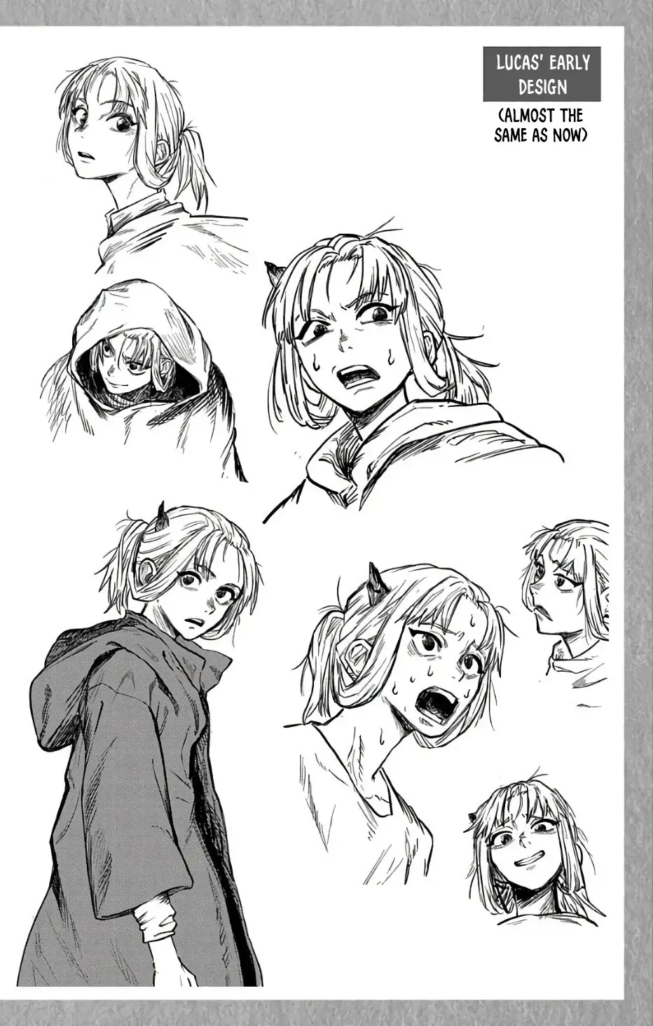 Read Sensou Kyoushitsu chapter 3.1 image 8 on Lezhin
