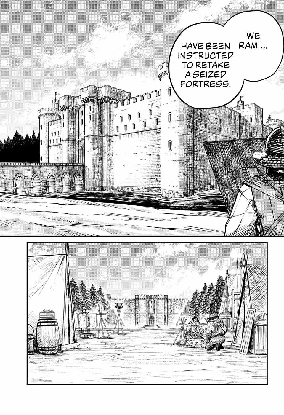 Read Sensou Kyoushitsu chapter 3 image 10 on Lezhin