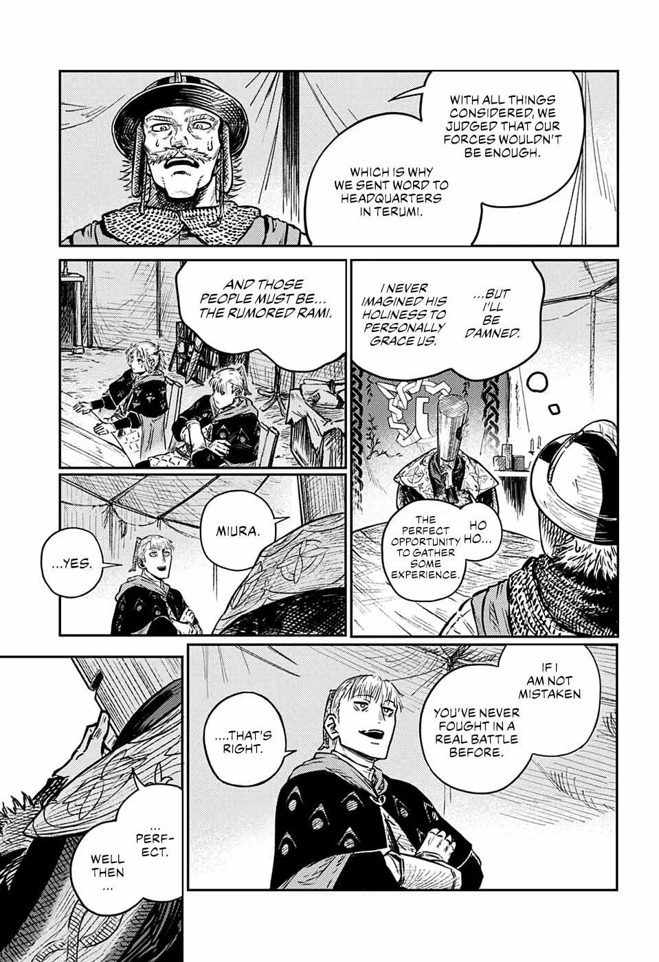Read Sensou Kyoushitsu chapter 3 image 13 on Lezhin