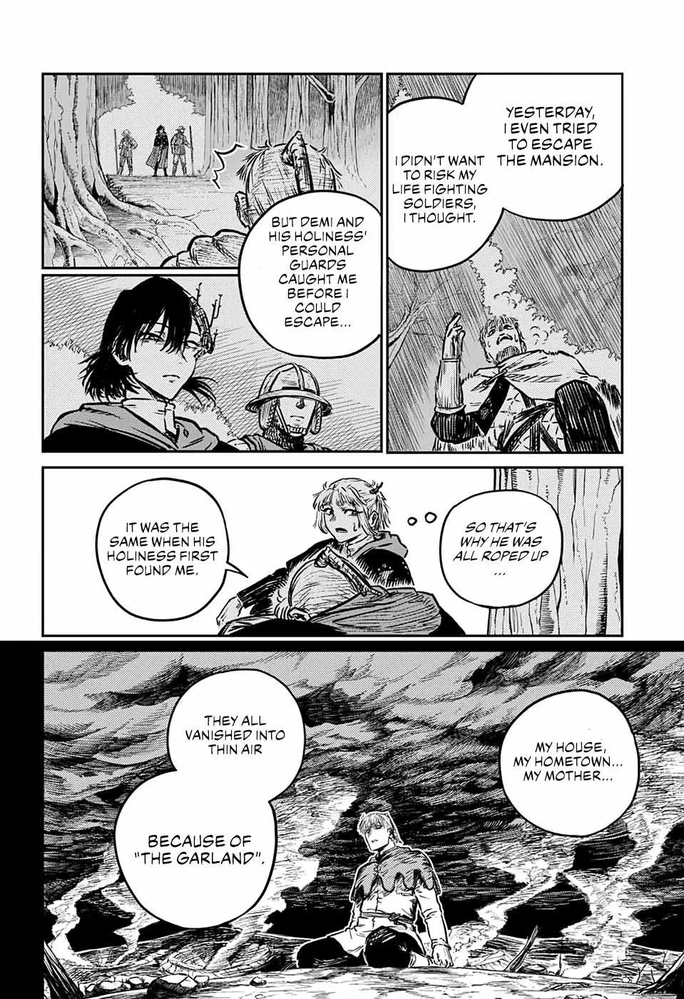 Read Sensou Kyoushitsu chapter 3 image 18 on Lezhin
