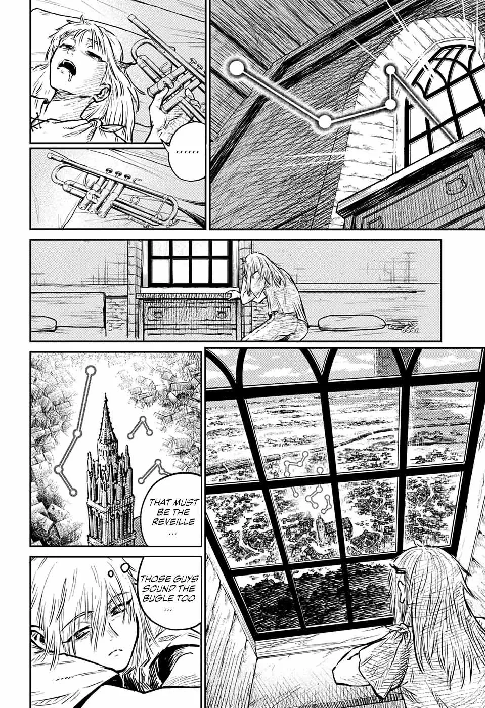 Read Sensou Kyoushitsu chapter 3 image 2 on Lezhin