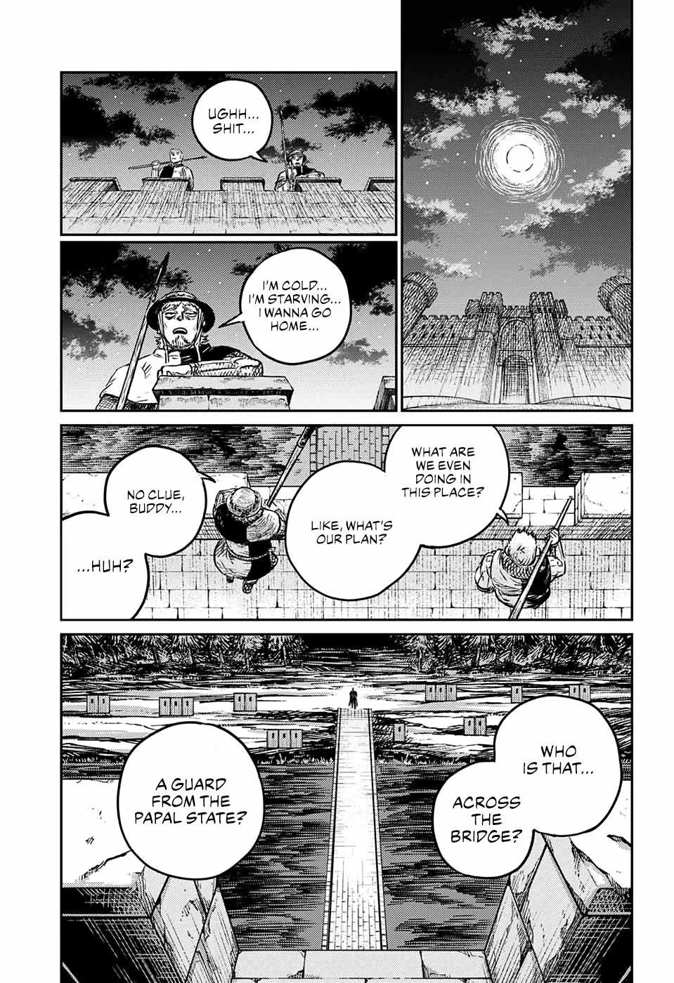 Read Sensou Kyoushitsu chapter 3 image 21 on Lezhin