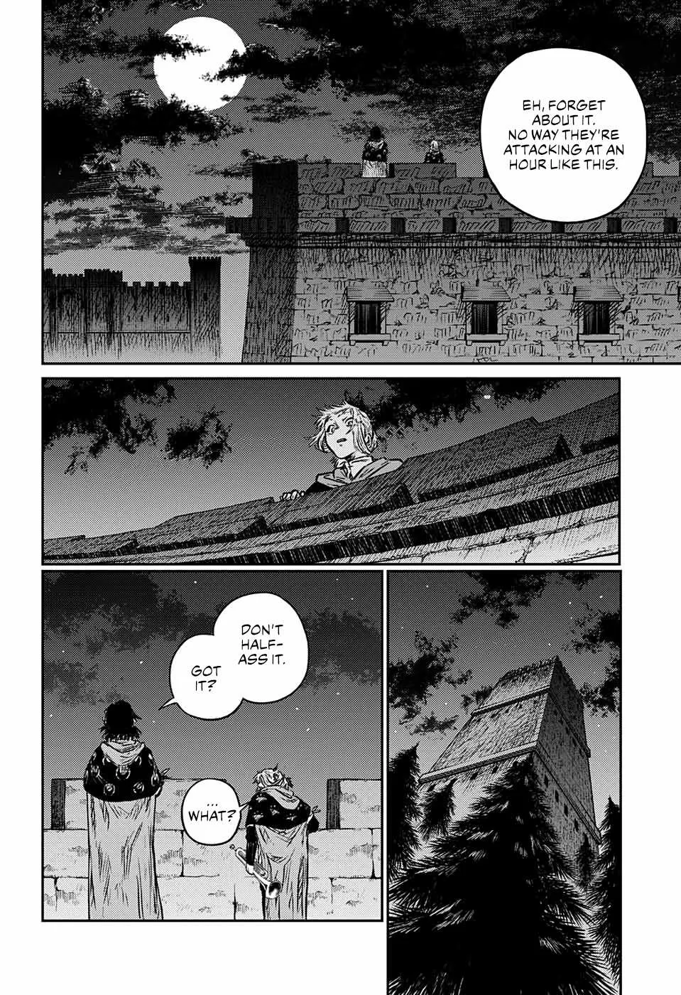 Read Sensou Kyoushitsu chapter 3 image 22 on Lezhin