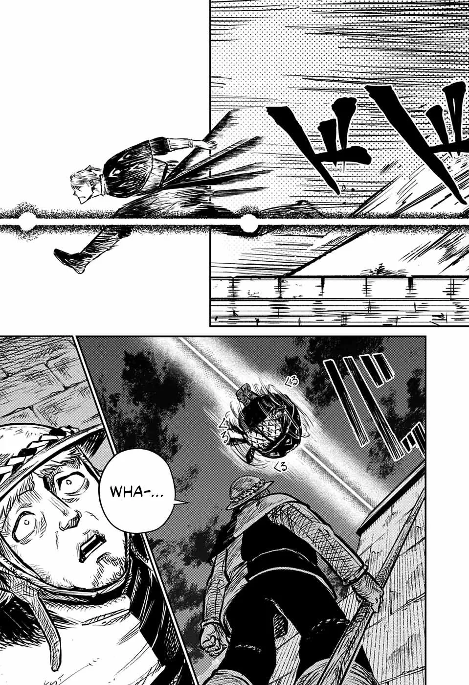 Read Sensou Kyoushitsu chapter 3 image 29 on Lezhin