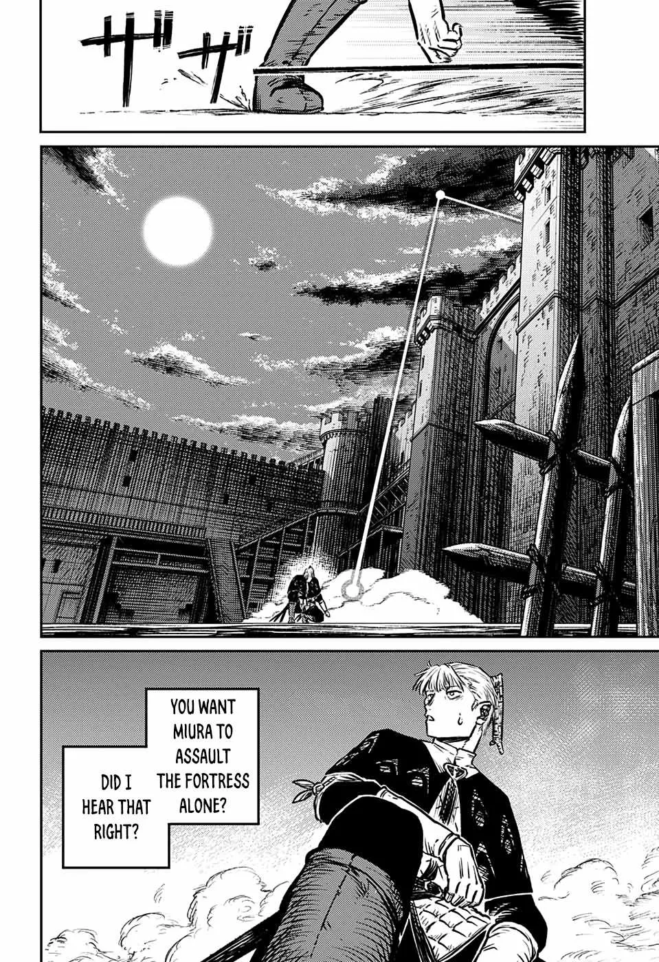 Read Sensou Kyoushitsu chapter 3 image 30 on Lezhin