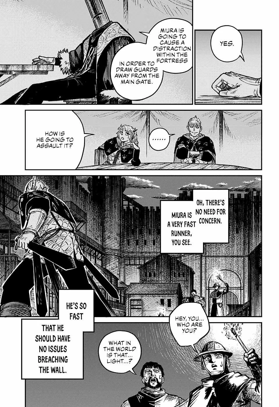 Read Sensou Kyoushitsu chapter 3 image 31 on Lezhin