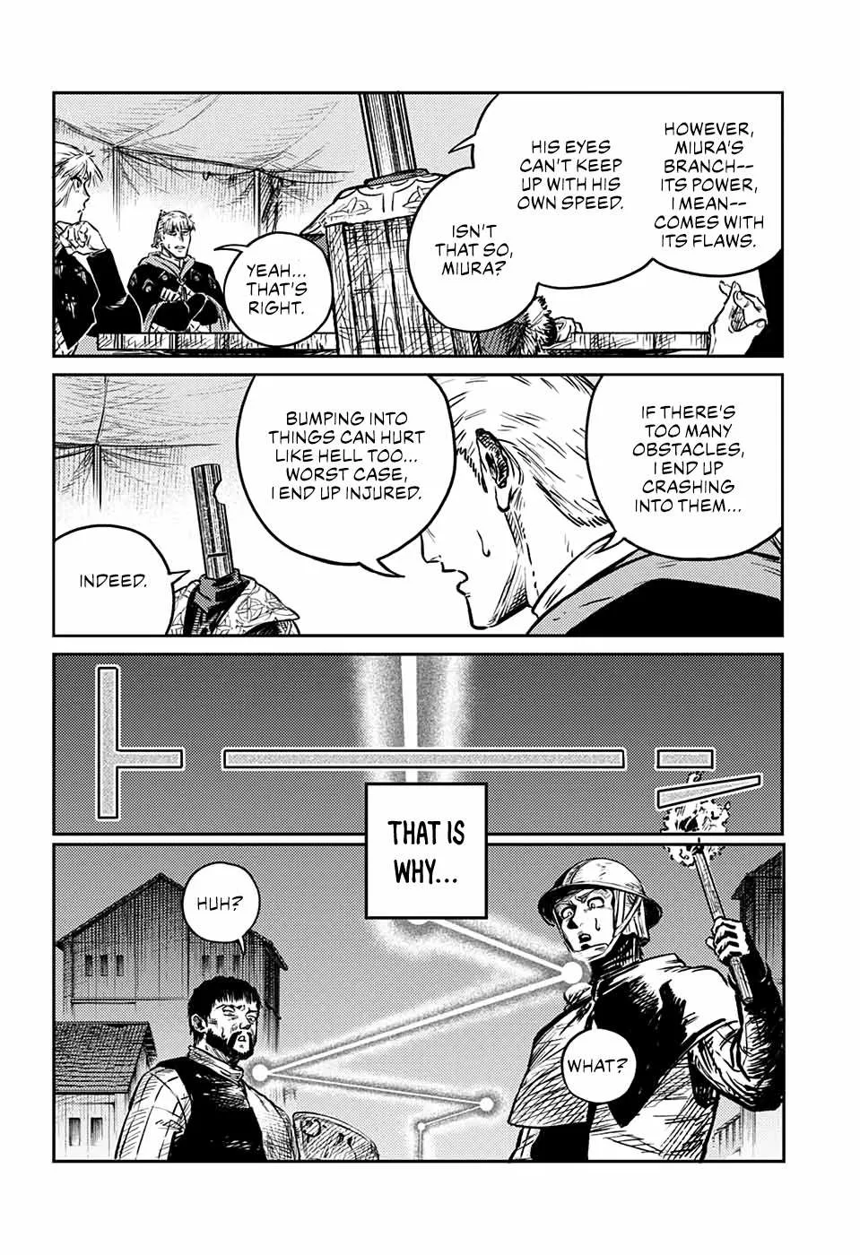 Read Sensou Kyoushitsu chapter 3 image 32 on Lezhin