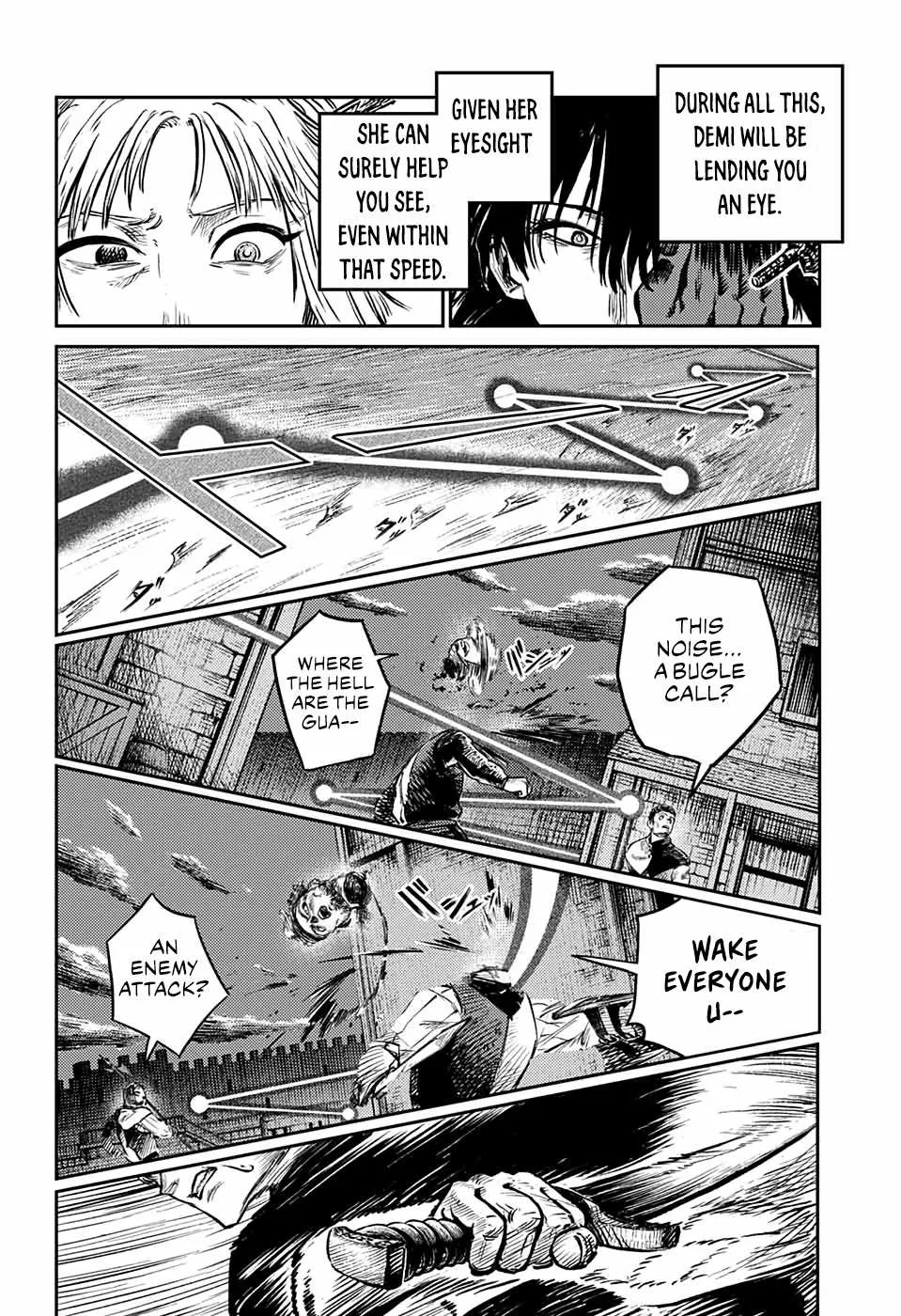 Read Sensou Kyoushitsu chapter 3 image 34 on Lezhin
