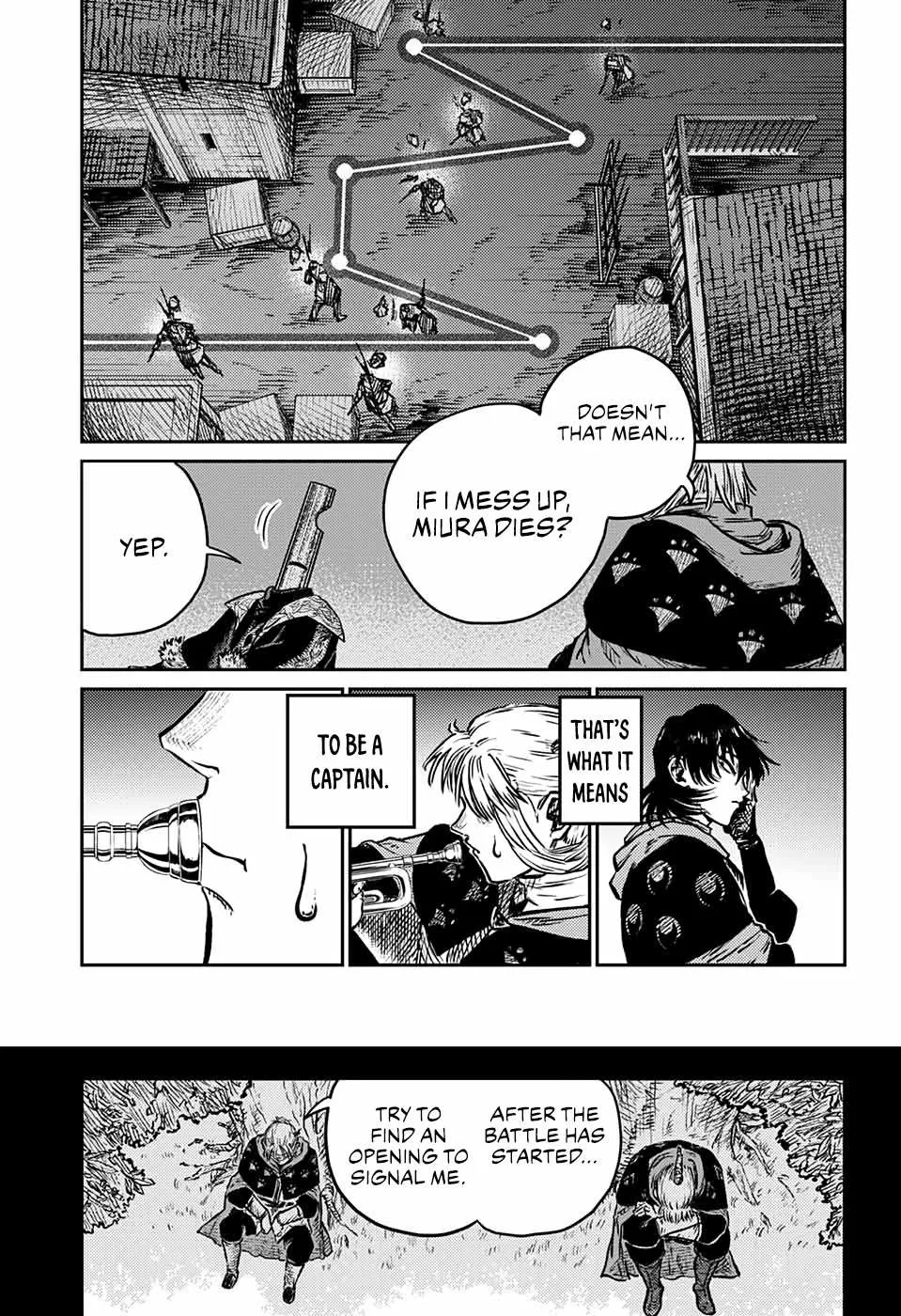 Read Sensou Kyoushitsu chapter 3 image 35 on Lezhin