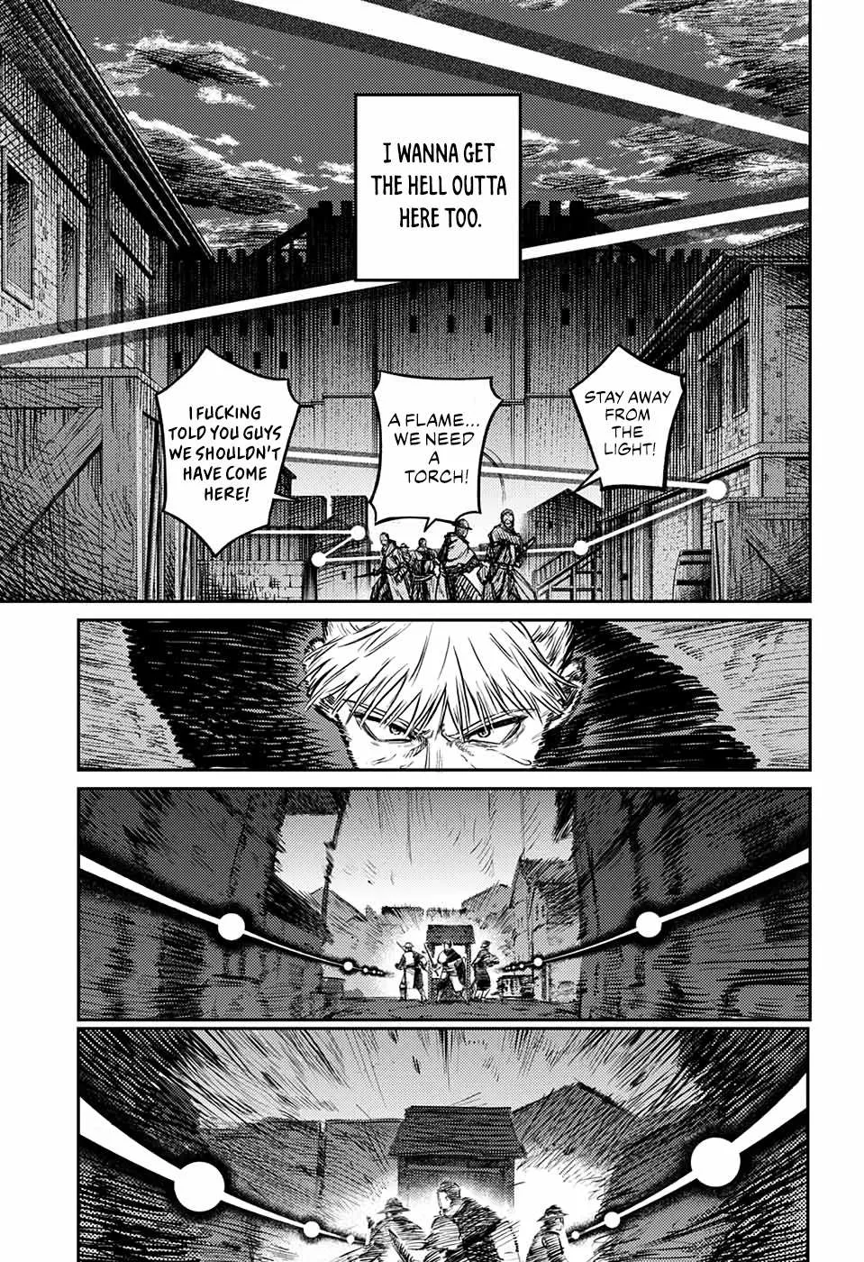 Read Sensou Kyoushitsu chapter 3 image 37 on Lezhin