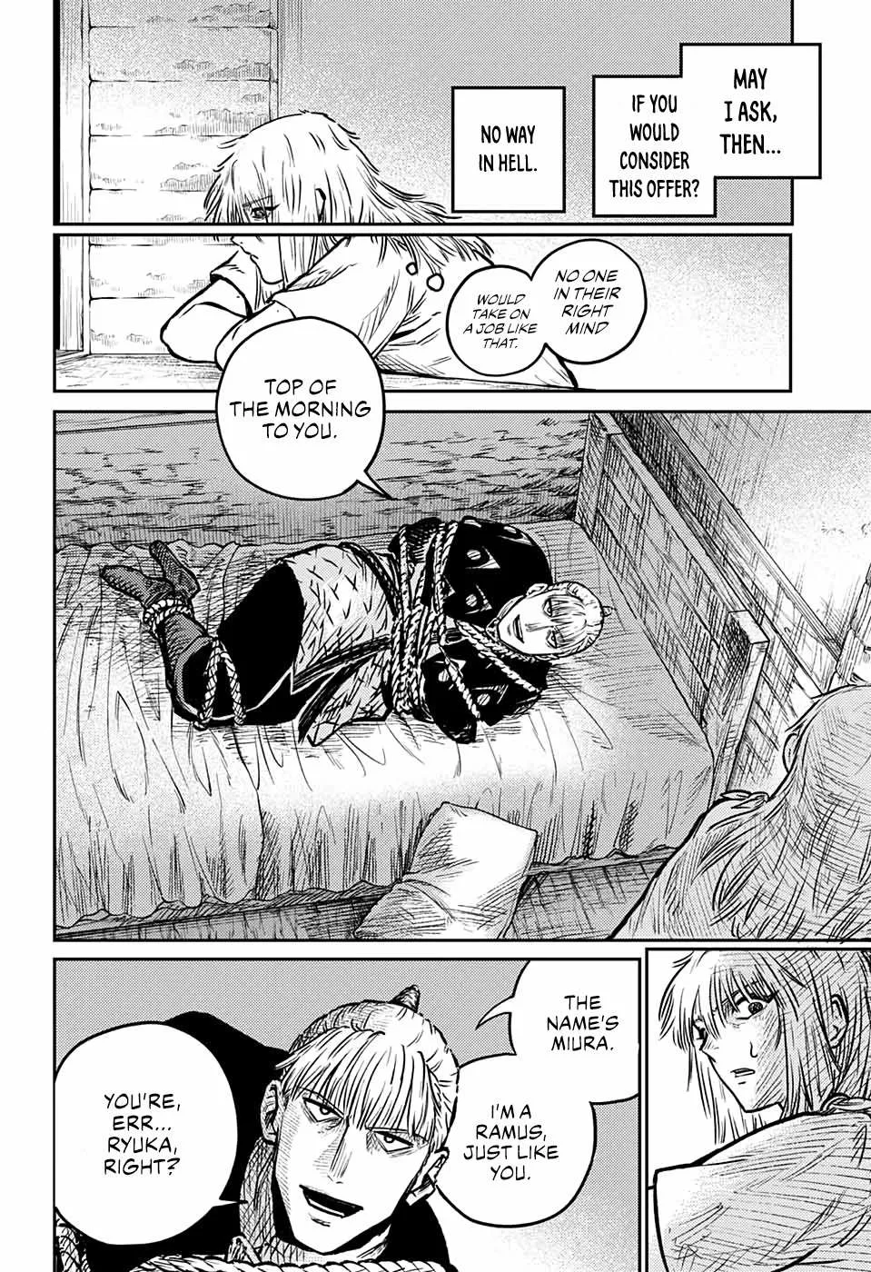 Read Sensou Kyoushitsu chapter 3 image 4 on Lezhin