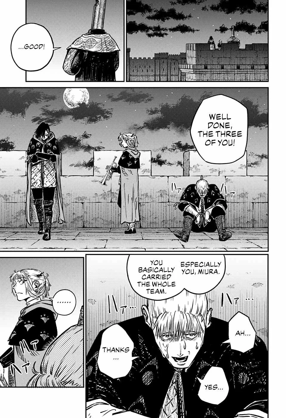 Read Sensou Kyoushitsu chapter 3 image 43 on Lezhin
