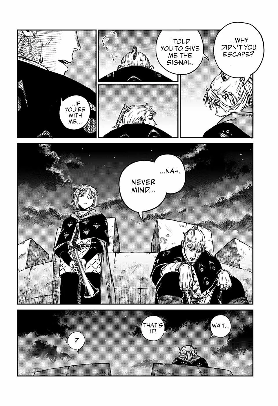 Read Sensou Kyoushitsu chapter 3 image 44 on Lezhin