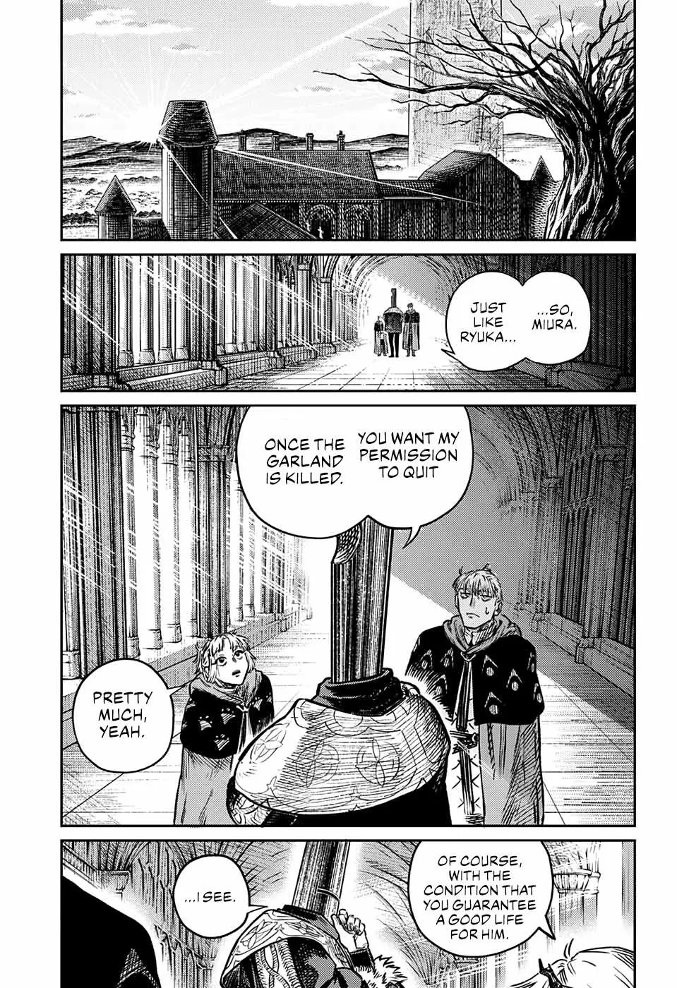 Read Sensou Kyoushitsu chapter 3 image 45 on Lezhin