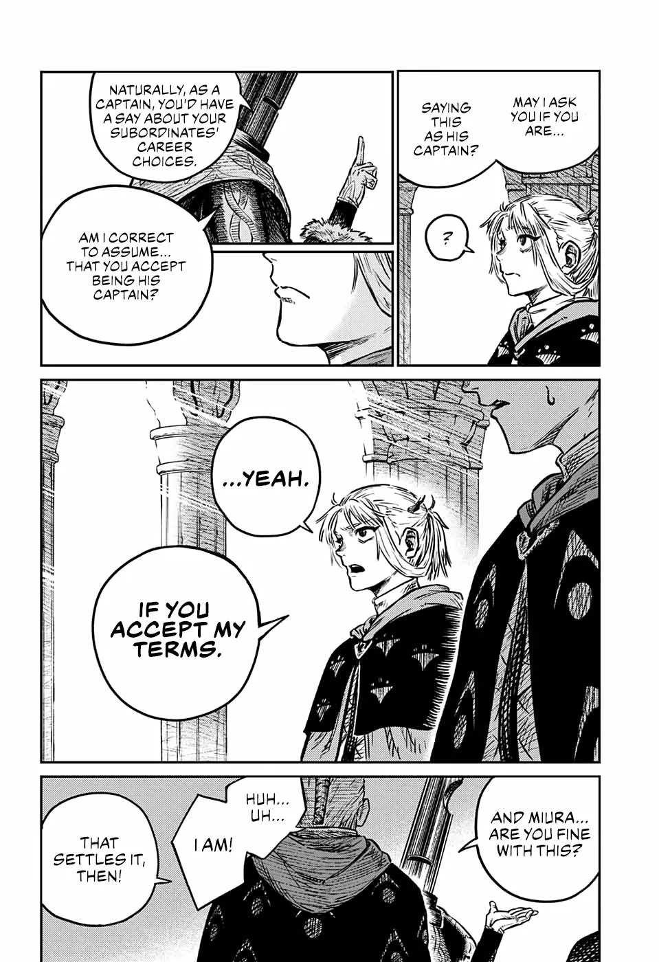 Read Sensou Kyoushitsu chapter 3 image 46 on Lezhin