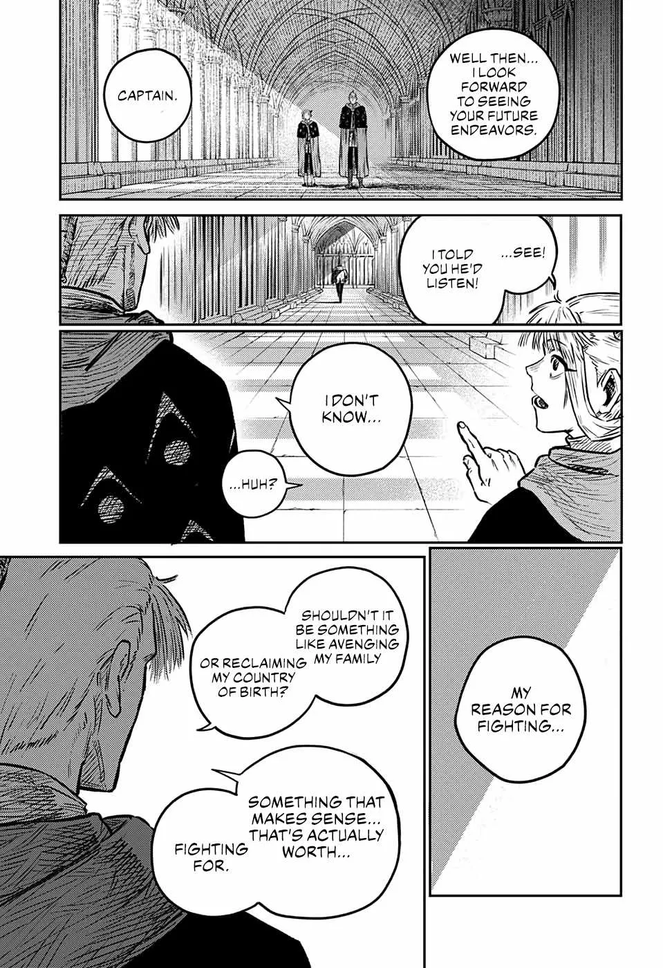 Read Sensou Kyoushitsu chapter 3 image 47 on Lezhin