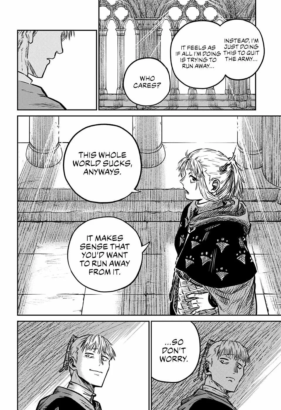 Read Sensou Kyoushitsu chapter 3 image 48 on Lezhin