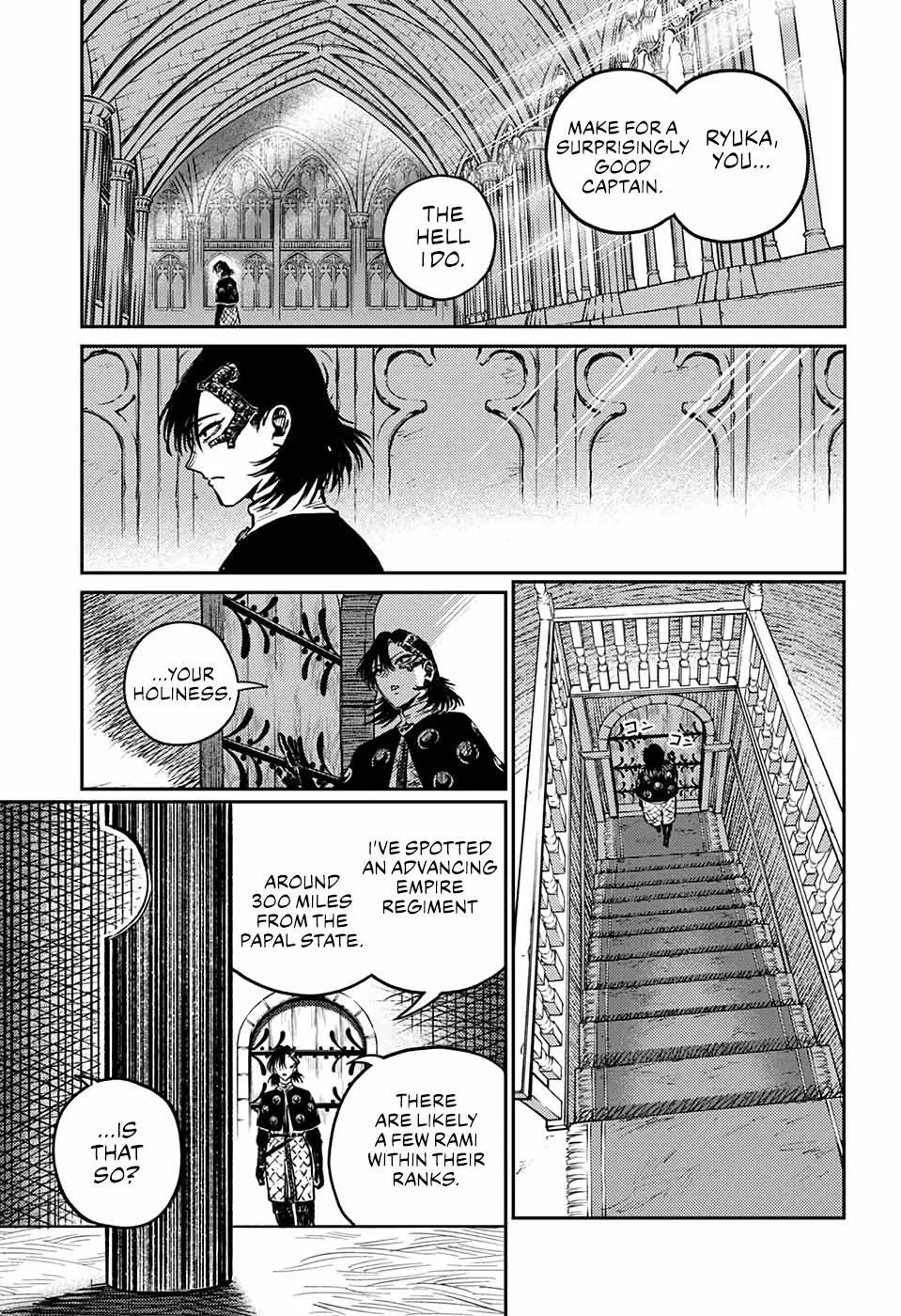 Read Sensou Kyoushitsu chapter 3 image 49 on Lezhin