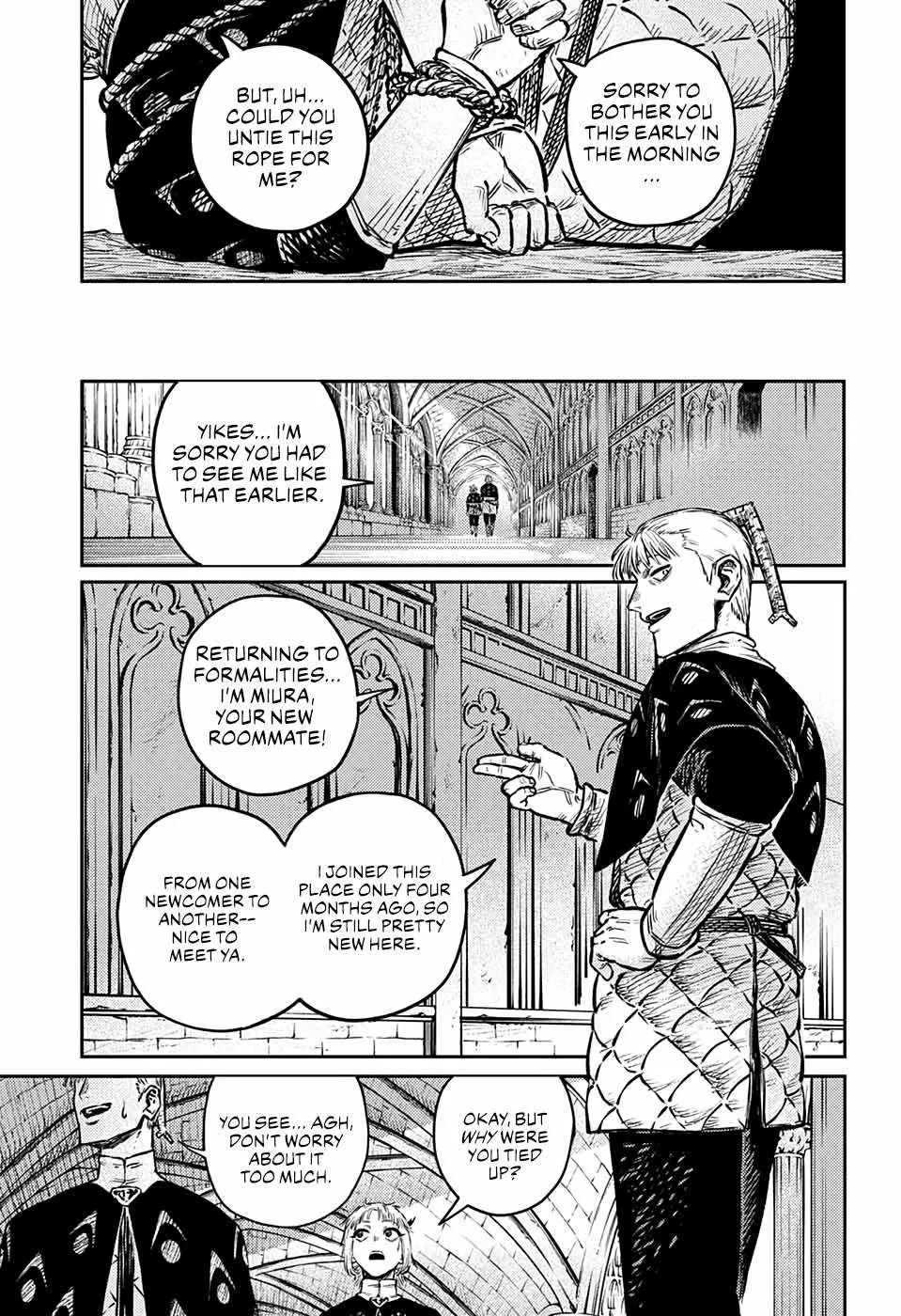 Read Sensou Kyoushitsu chapter 3 image 5 on Lezhin