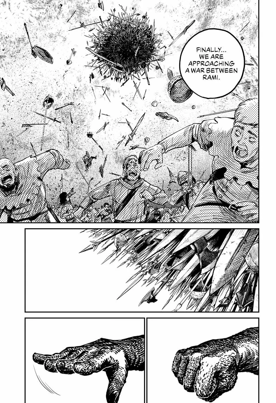 Read Sensou Kyoushitsu chapter 3 image 51 on Lezhin