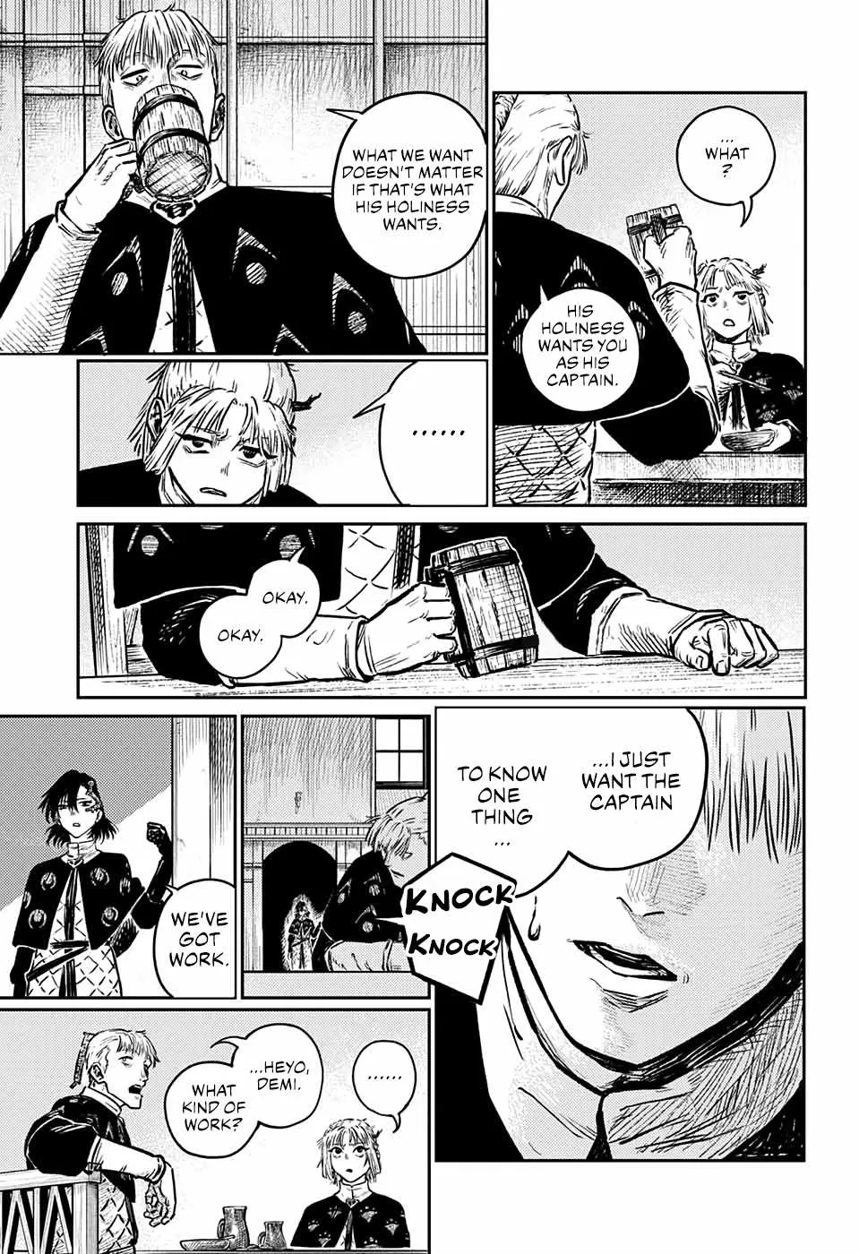 Read Sensou Kyoushitsu chapter 3 image 9 on Lezhin