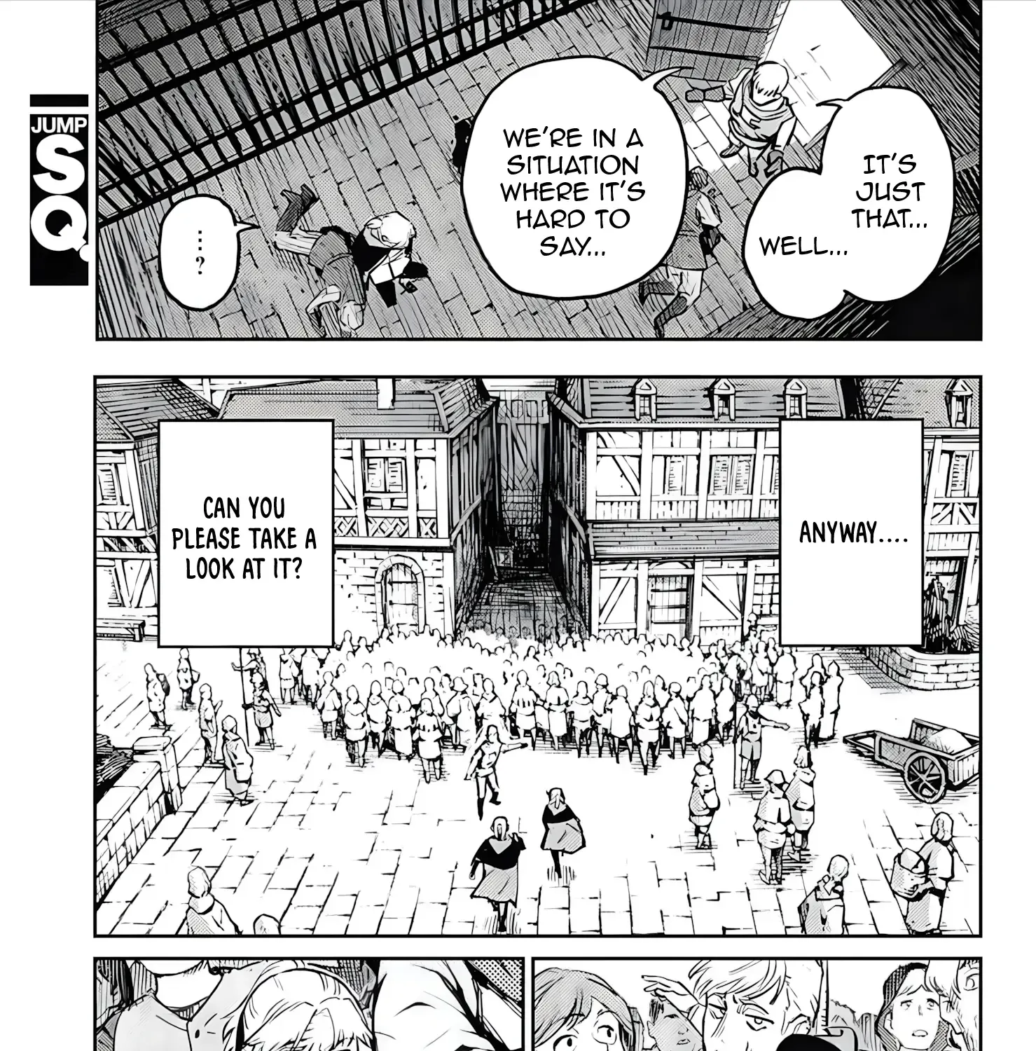Read Sensou Kyoushitsu chapter 30 image 100 on Lezhin