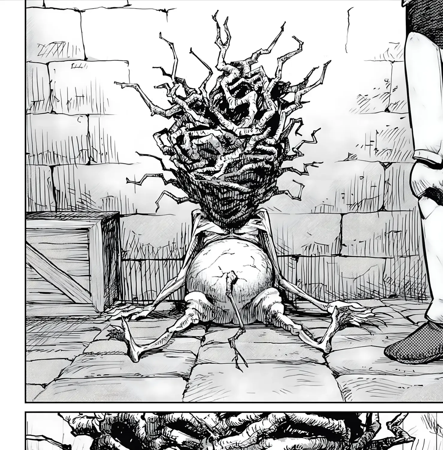 Read Sensou Kyoushitsu chapter 30 image 102 on Lezhin