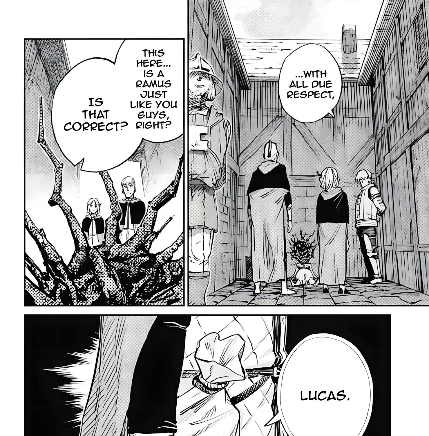 Read Sensou Kyoushitsu chapter 30 image 106 on Lezhin
