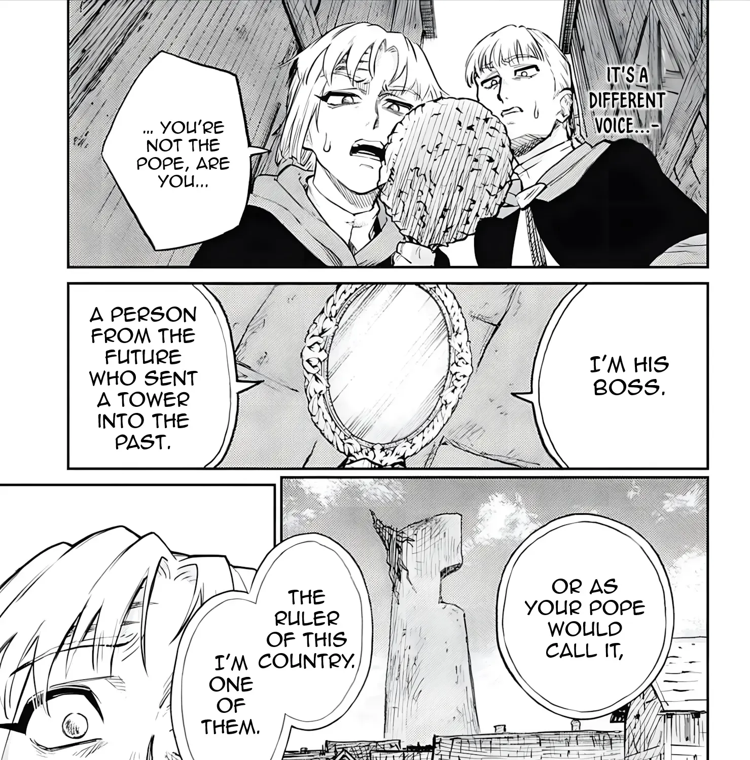 Read Sensou Kyoushitsu chapter 30 image 108 on Lezhin