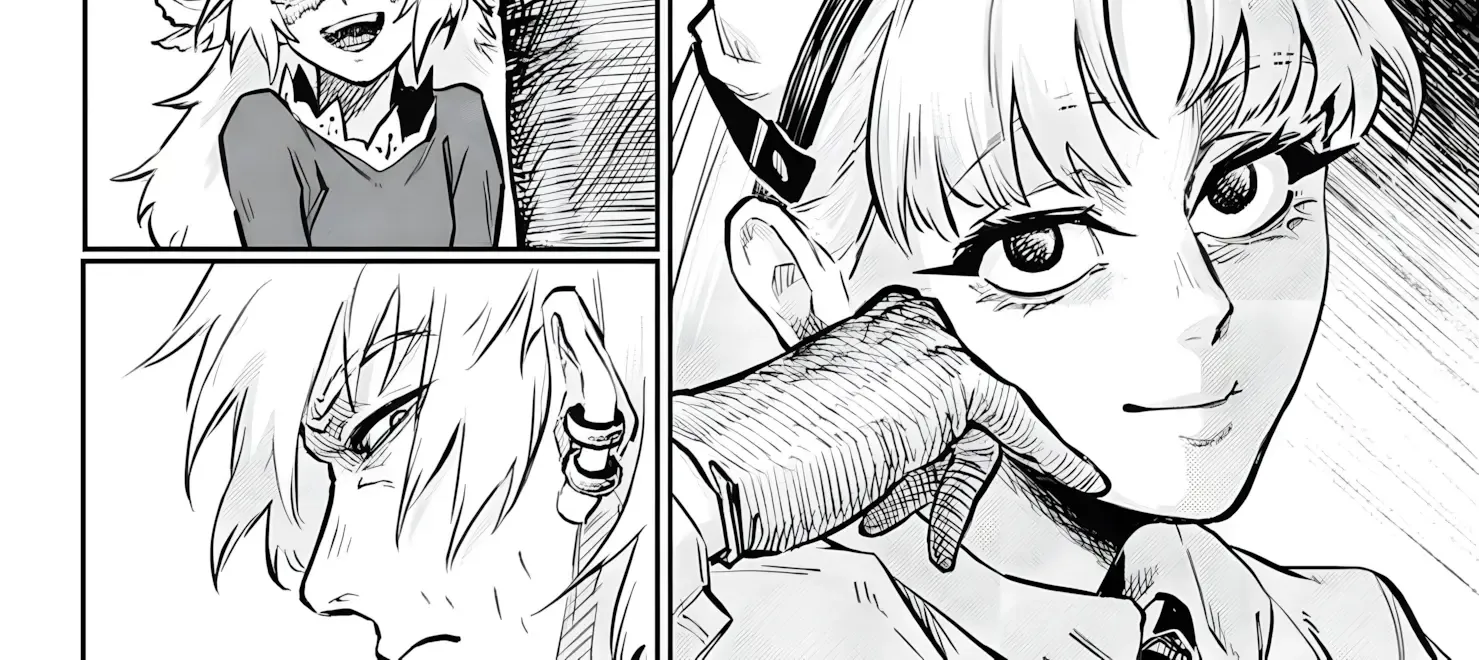 Read Sensou Kyoushitsu chapter 30 image 11 on Lezhin