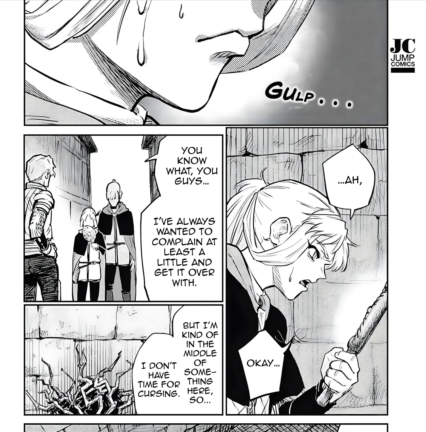 Read Sensou Kyoushitsu chapter 30 image 110 on Lezhin