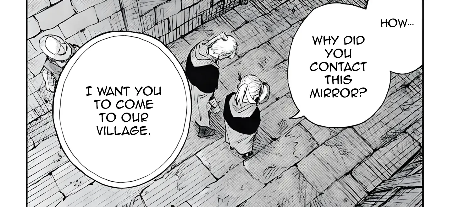Read Sensou Kyoushitsu chapter 30 image 111 on Lezhin