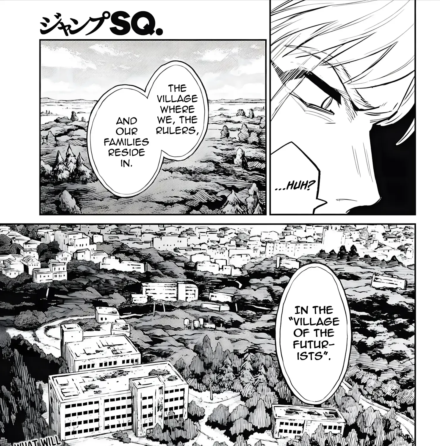 Read Sensou Kyoushitsu chapter 30 image 112 on Lezhin