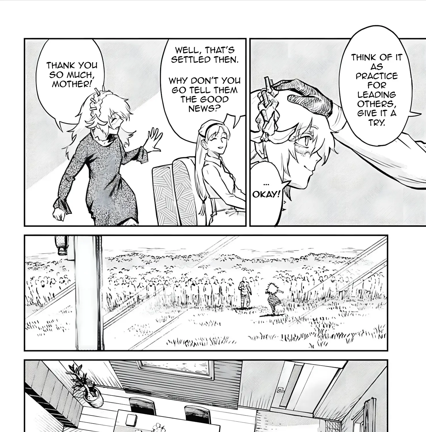 Read Sensou Kyoushitsu chapter 30 image 14 on Lezhin