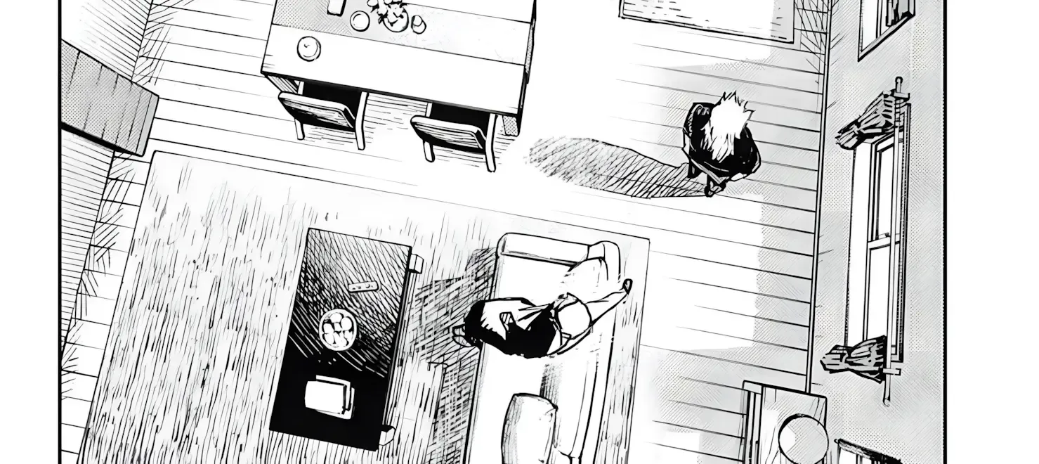 Read Sensou Kyoushitsu chapter 30 image 15 on Lezhin