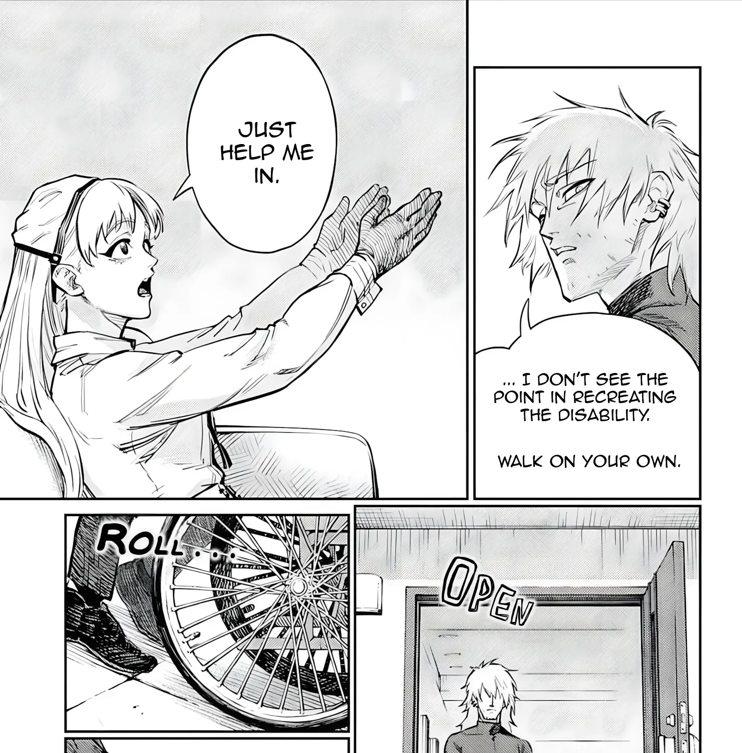 Read Sensou Kyoushitsu chapter 30 image 20 on Lezhin