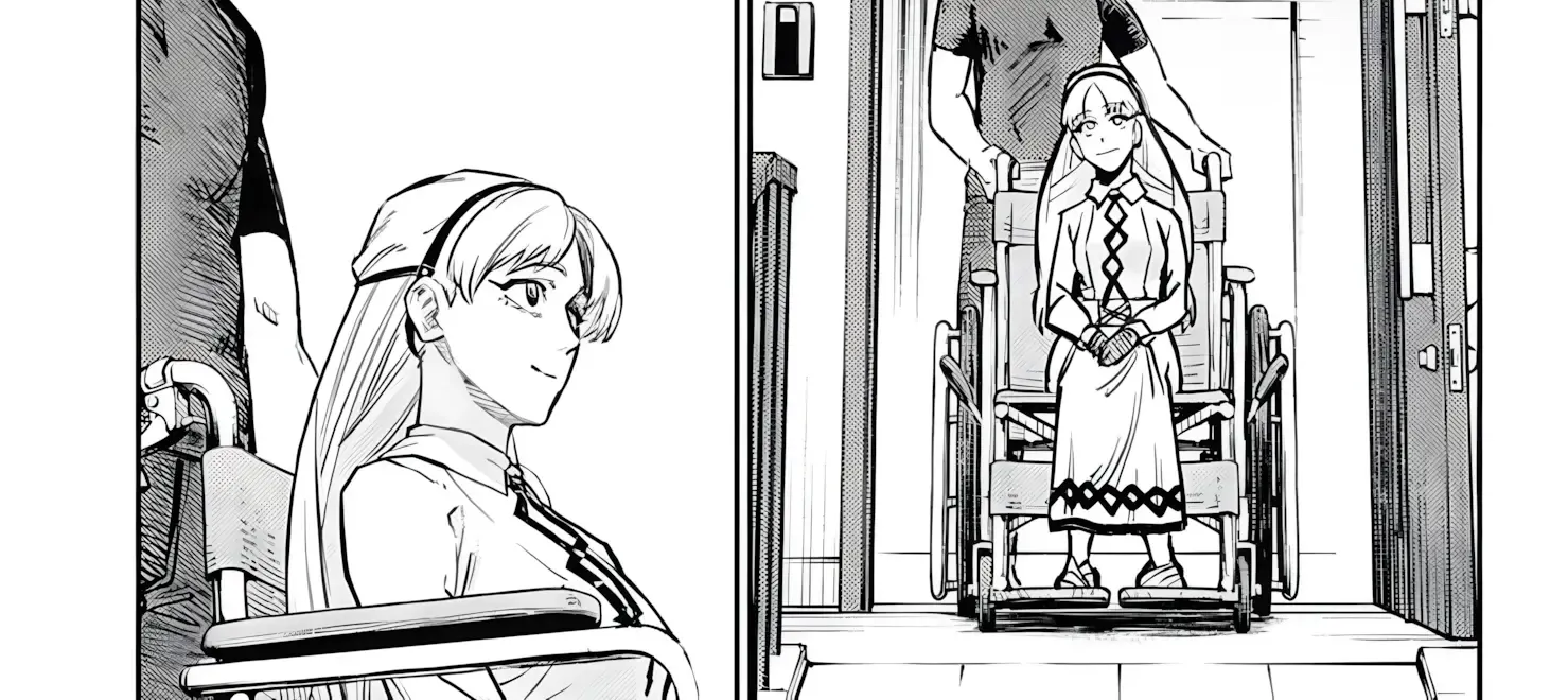 Read Sensou Kyoushitsu chapter 30 image 21 on Lezhin