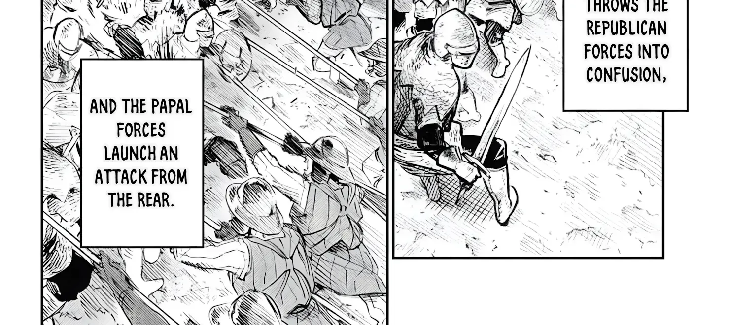 Read Sensou Kyoushitsu chapter 30 image 31 on Lezhin
