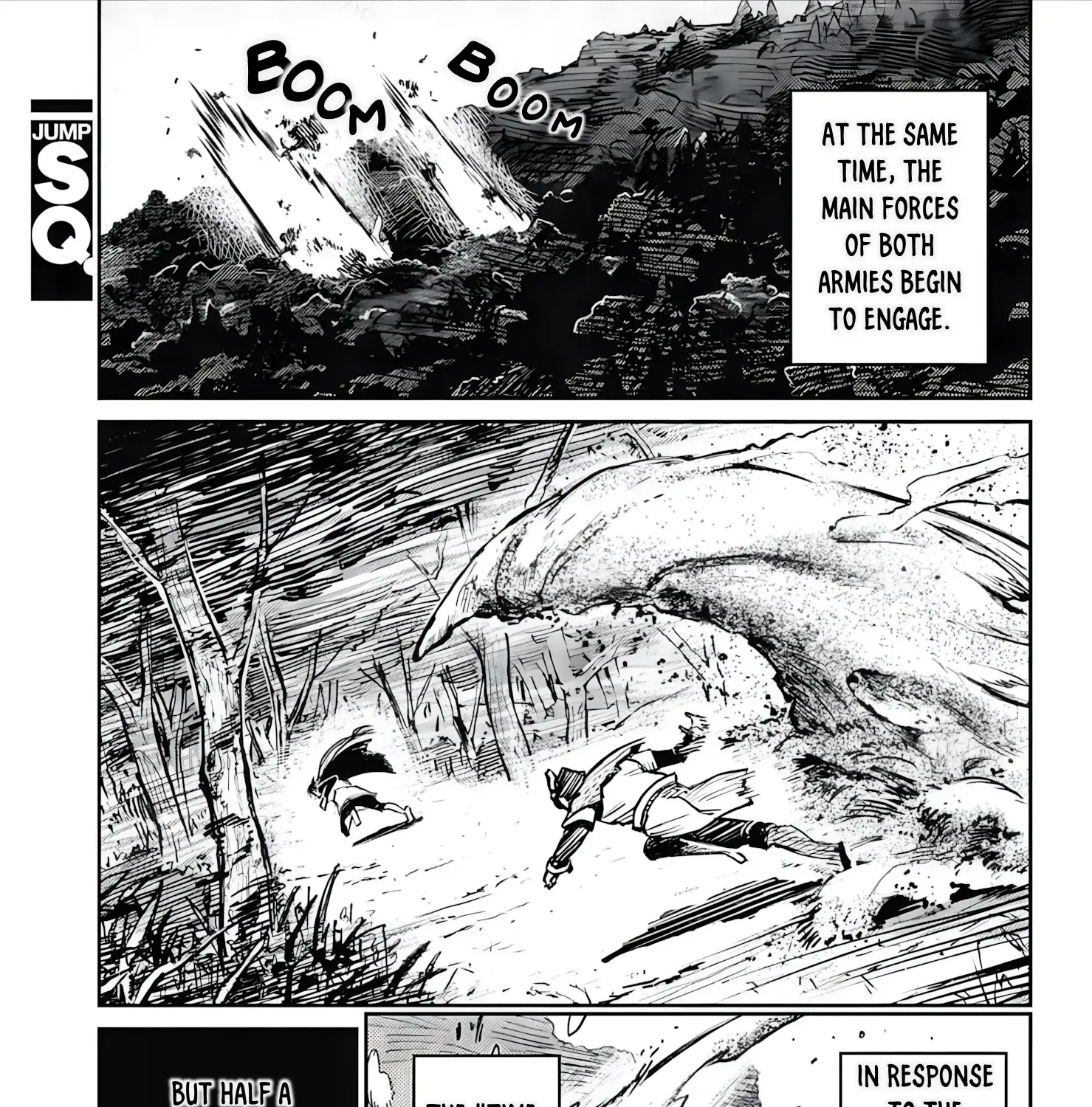 Read Sensou Kyoushitsu chapter 30 image 32 on Lezhin