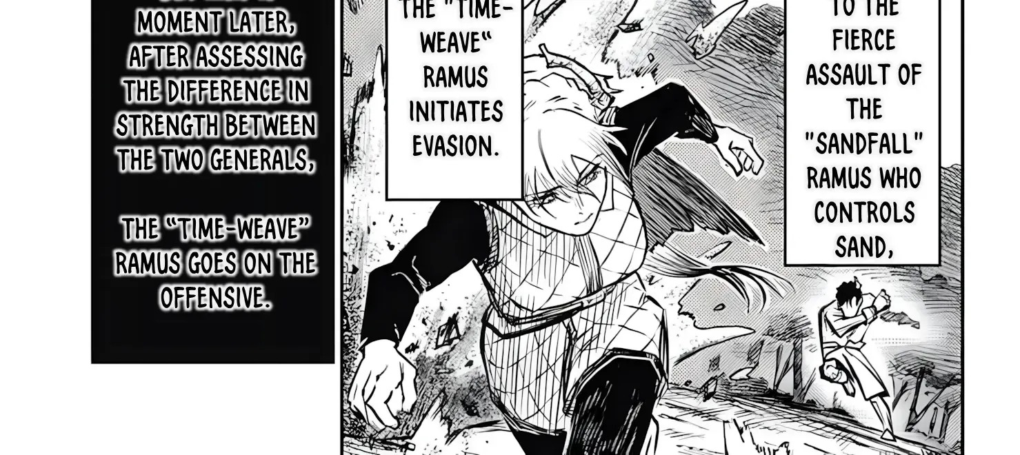 Read Sensou Kyoushitsu chapter 30 image 33 on Lezhin