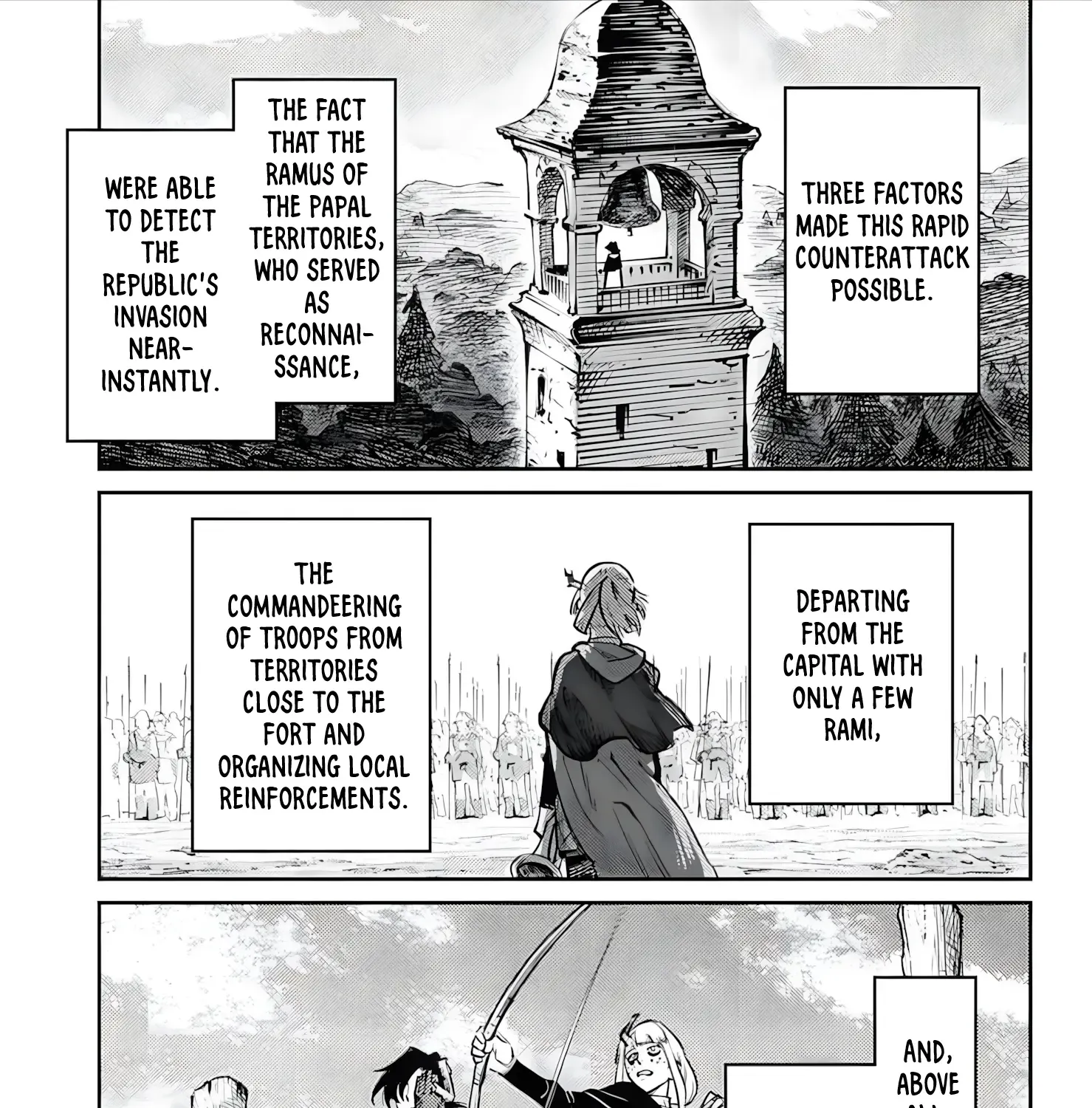 Read Sensou Kyoushitsu chapter 30 image 36 on Lezhin