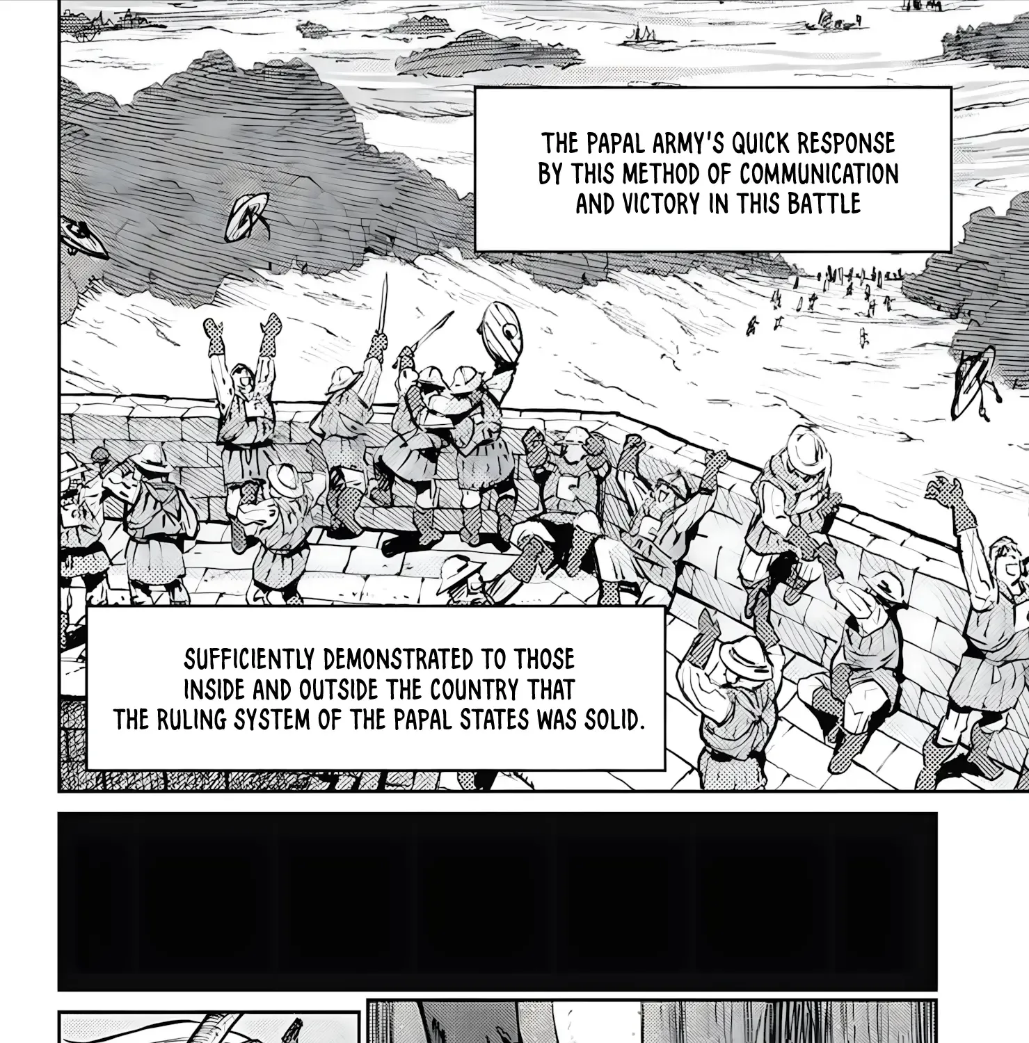 Read Sensou Kyoushitsu chapter 30 image 38 on Lezhin